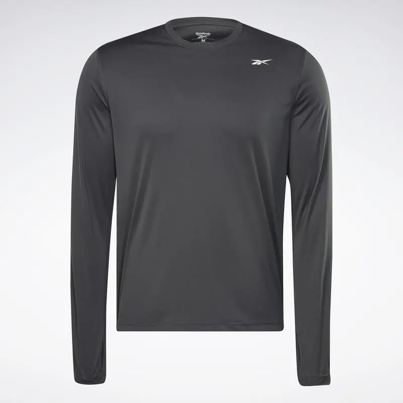 Reebok Camiseta Manga Larga Training Tech - Imagen 2