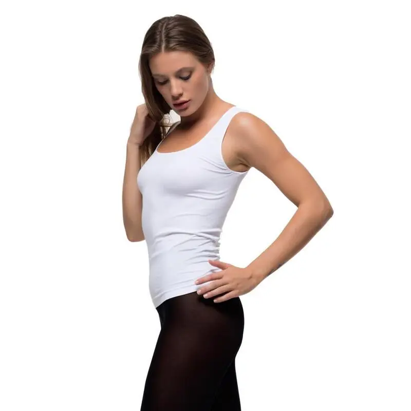 Camiseta Moldeadora Con Fibra Emana 3D, Kim Anaissa - Imagen 6