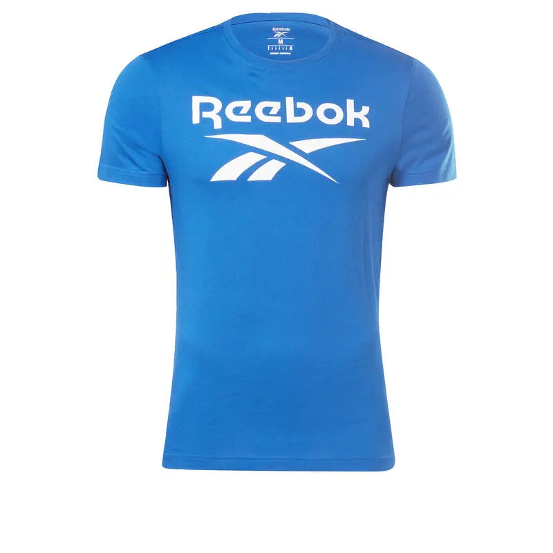 Camiseta Reebok Identity Big Logo