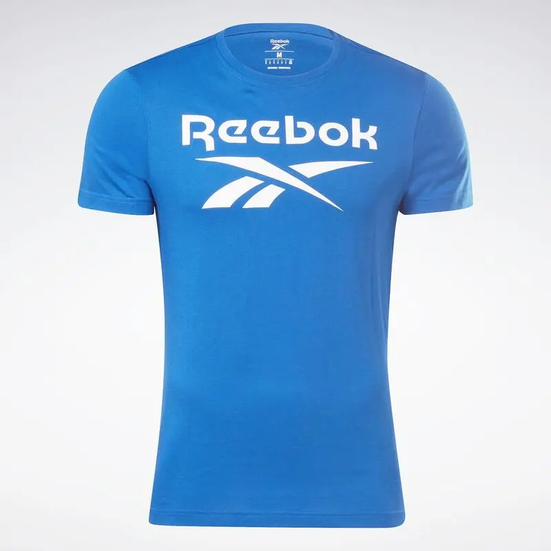 Camiseta Reebok Identity Big Logo - Imagen 2