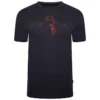 Dare 2b Camiseta Relic Montañismo Para Hombre Gris Orión
