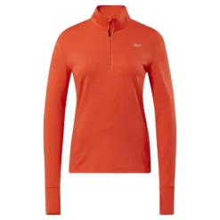 Reebok Camiseta Running 1/4 Zip