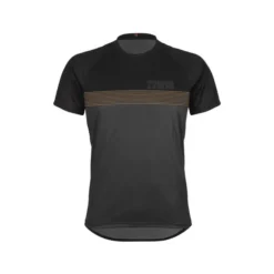 226ERS CAMISETA RUNNING MANGA CORTA - SINCE 2010 LTD TALLA XS COLOR NEGRO