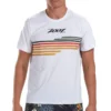 Camiseta Running Manga Corta Transpirable Hombre ZOOT LTD TEE Blanco