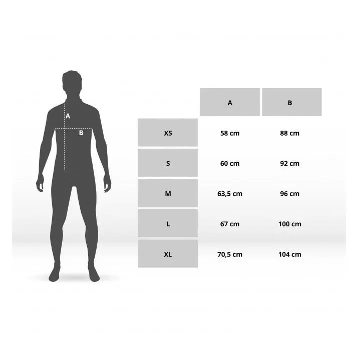 226ERS CAMISETA RUNNING TIRANTES - HYDRAZERO REGULAR TALLA XL COLOR BLANCO - Imagen 3