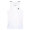BODYCROSS Camiseta Sin Mangas AINA Blanca
