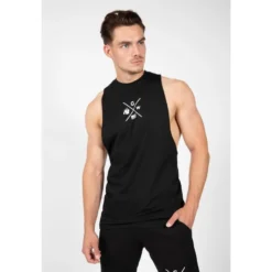 Gorilla Wear Camiseta Sin Mangas - Cisco Drop Armhole