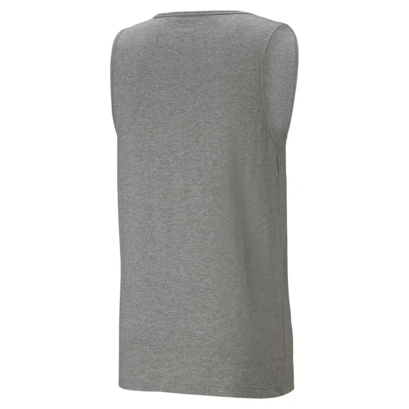 Camiseta Sin Mangas Essentials Hombre PUMA - Imagen 5