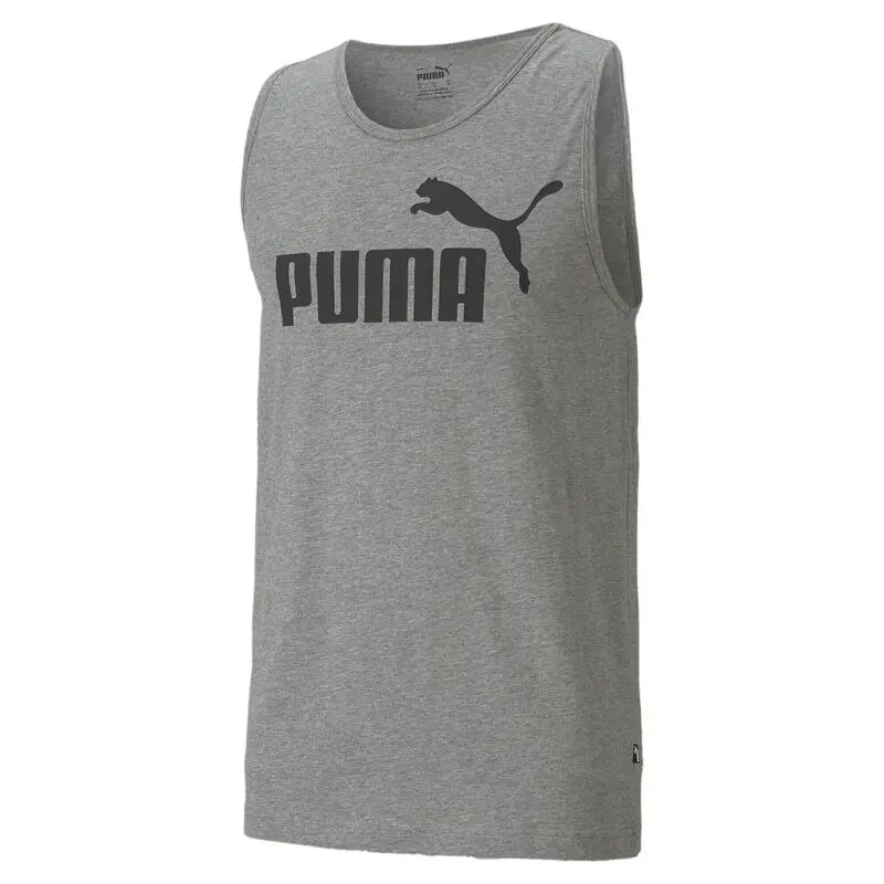 Camiseta Sin Mangas Essentials Hombre PUMA