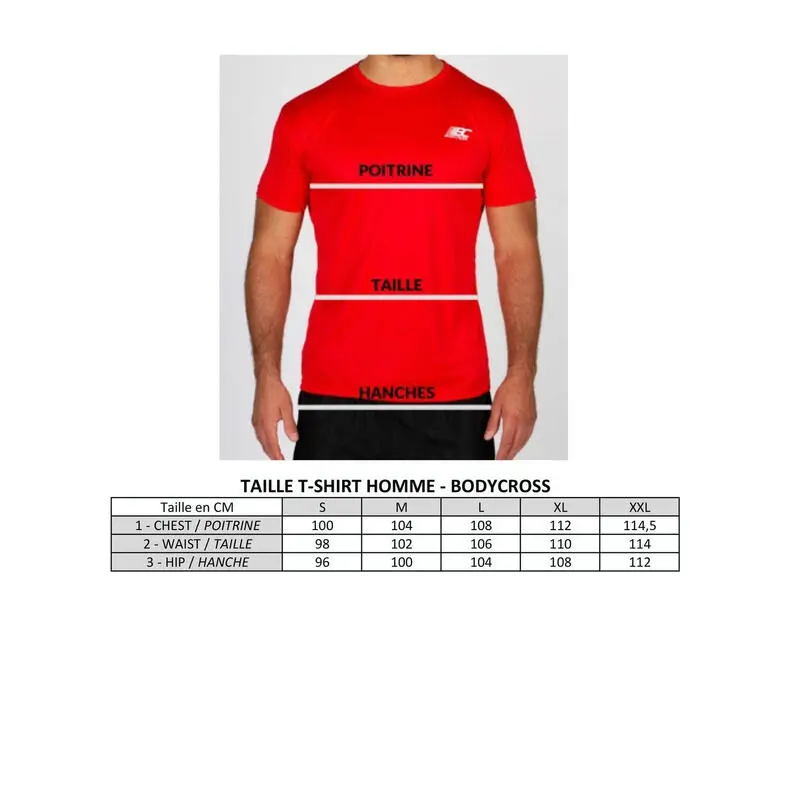 BODYCROSS Camiseta Sin Mangas Orwen Negro - Imagen 5