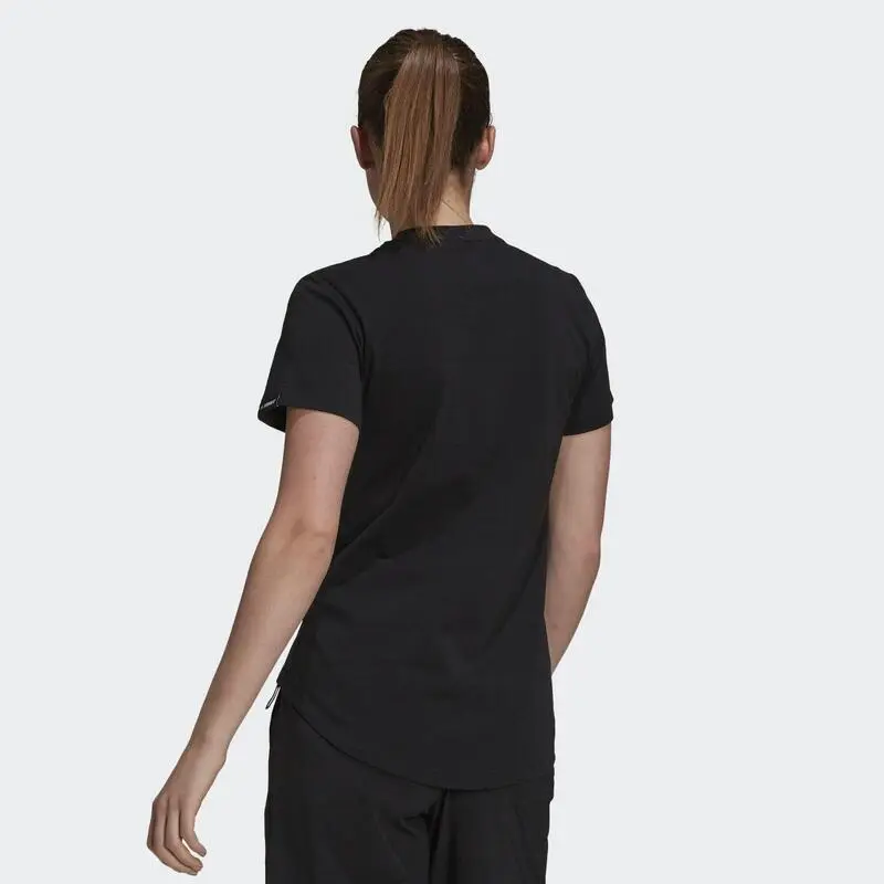 ADIDAS Camiseta Terrex Pocket Graphic - Imagen 4