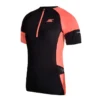 BODYCROSS Camiseta Trail MILIE ULTRA Negro