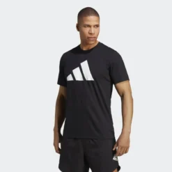 ADIDAS Camiseta Train Essentials Feelready Logo Training