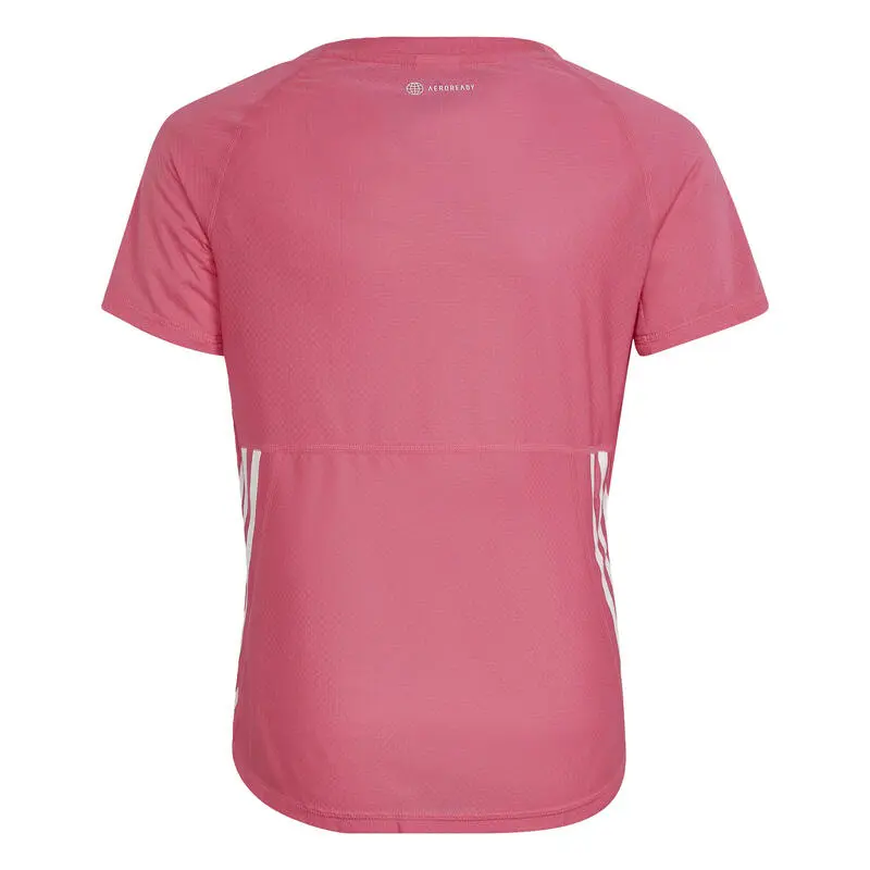 ADIDAS Camiseta Training AEROREADY 3 Bandas - Imagen 4