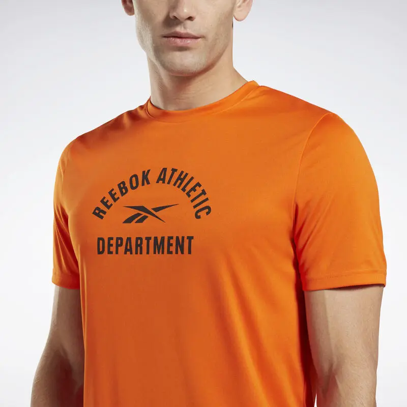 Reebok Camiseta Training Graphic - Imagen 5