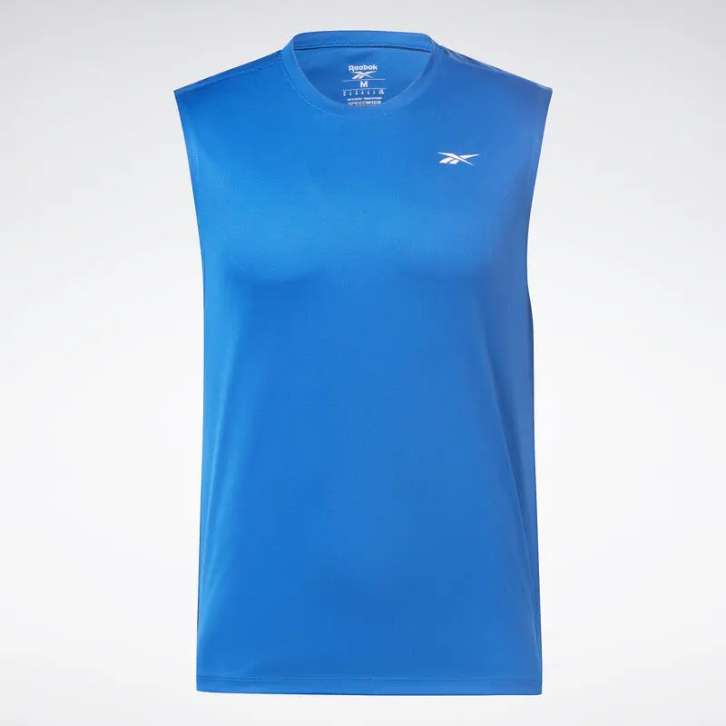 Reebok Camiseta Training Sleeveless Tech - Imagen 2
