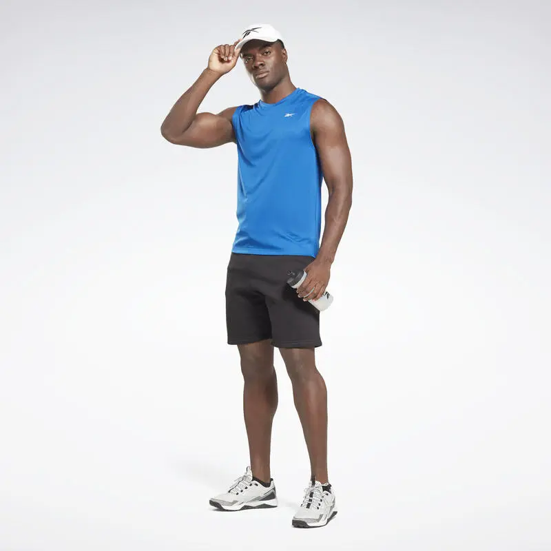 Reebok Camiseta Training Sleeveless Tech - Imagen 3