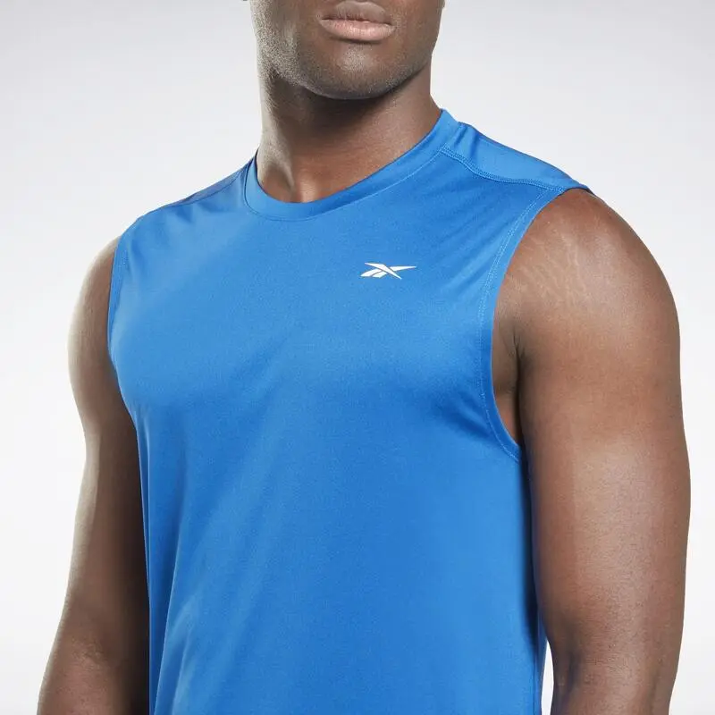 Reebok Camiseta Training Sleeveless Tech - Imagen 5