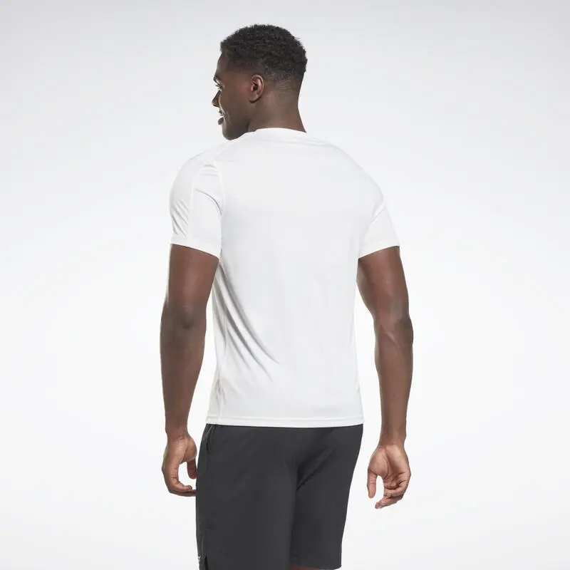Reebok Camiseta Training Tech - Imagen 4