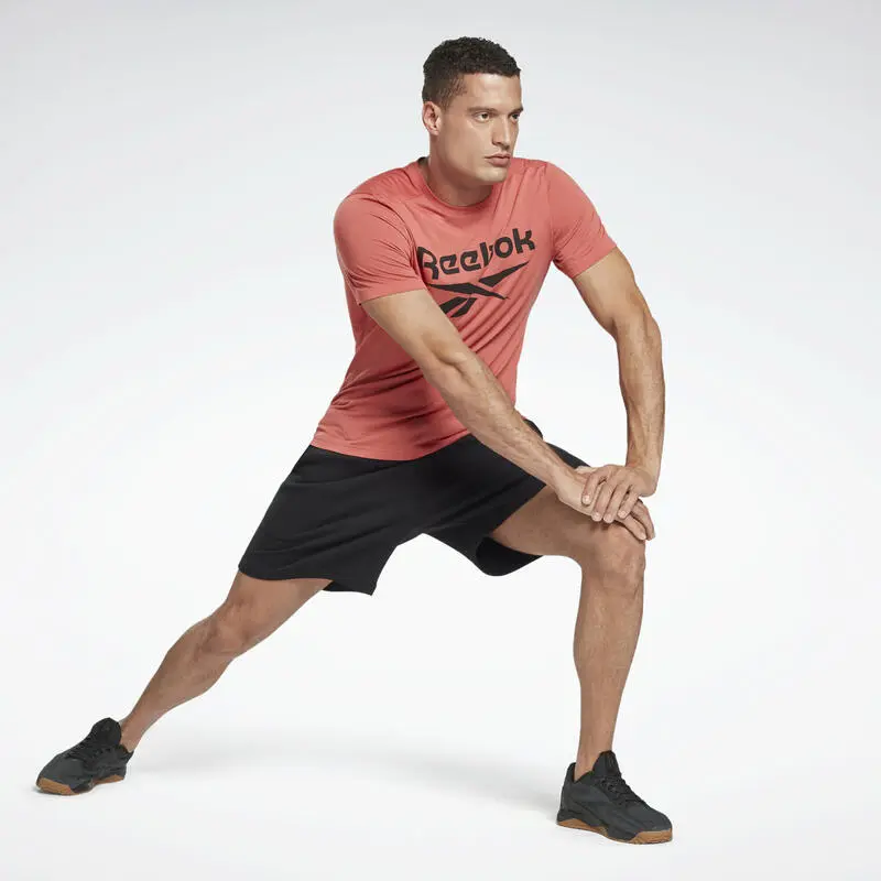 Reebok Camiseta Workout Ready Supremium Graphic - Imagen 3