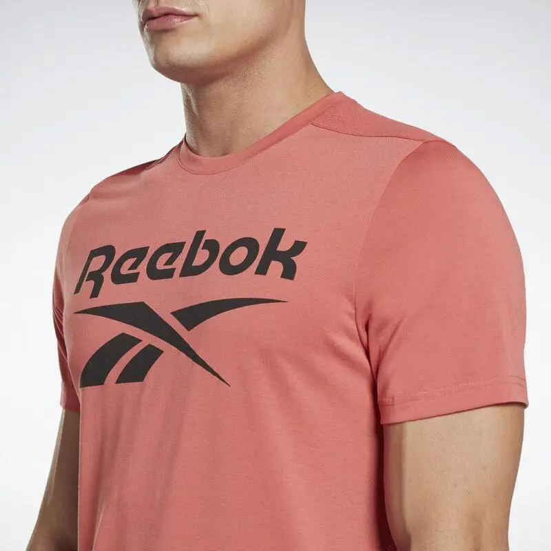 Reebok Camiseta Workout Ready Supremium Graphic - Imagen 5