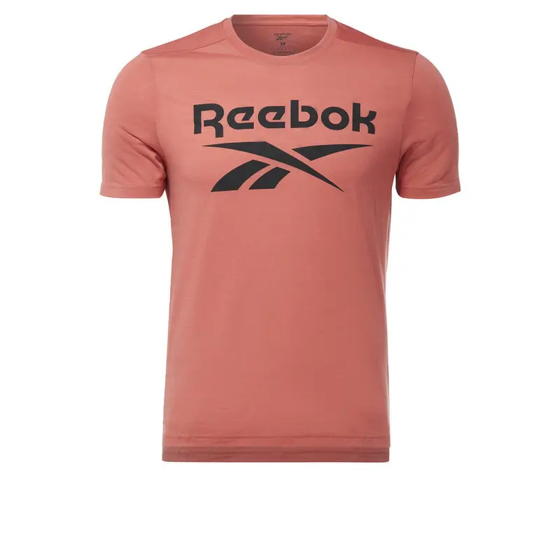 Reebok Camiseta Workout Ready Supremium Graphic