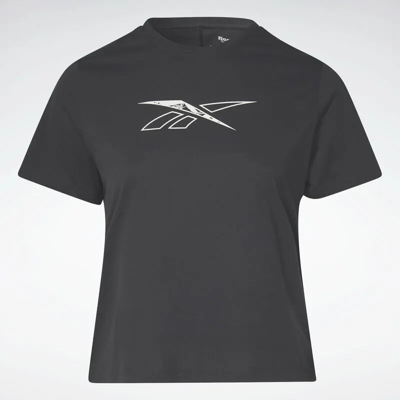 Reebok Camiseta Workout Ready Supremium (talla Grande) - Imagen 2