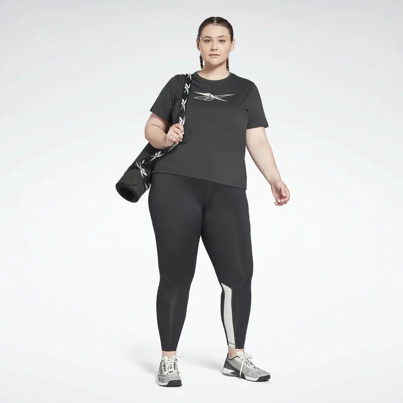 Reebok Camiseta Workout Ready Supremium (talla Grande) - Imagen 3