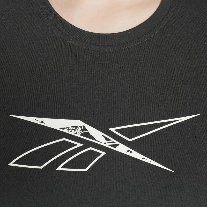 Reebok Camiseta Workout Ready Supremium (talla Grande) - Imagen 5