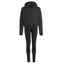 ADIDAS Chándal Con Capucha Fleece