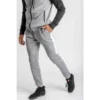 AESTHETIC WOLF Chándal Jogger 'Florencia' - Fitness - Hombre - Gris