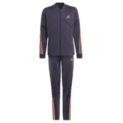 ADIDAS Chándal Polyester AEROREADY 3 Bandas