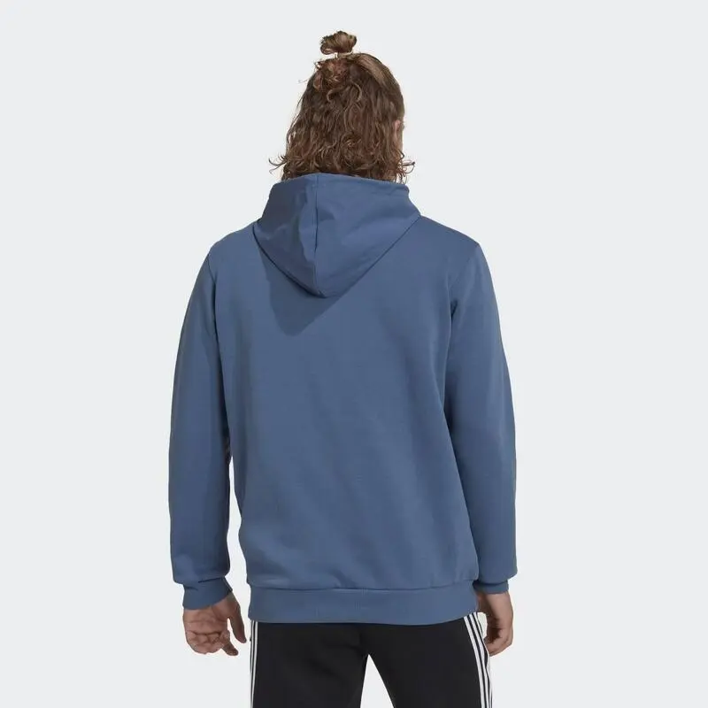 ADIDAS Chaqueta Con Capucha Essentials BrandLove Fleece - Imagen 4