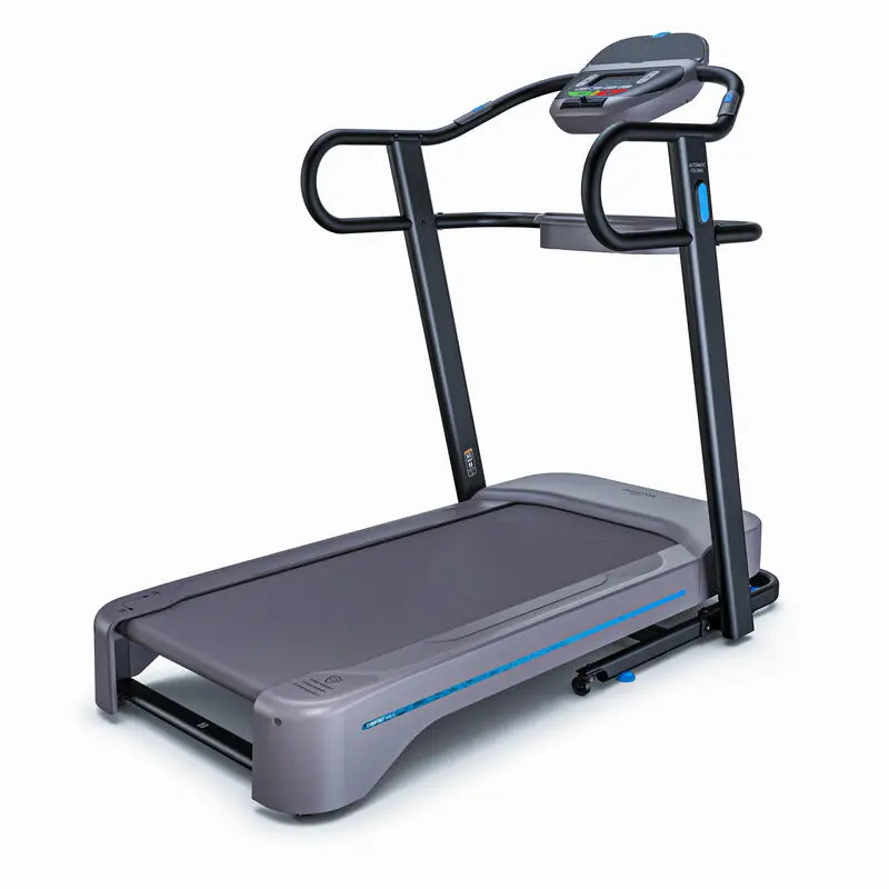 Domyos Cinta Caminar Inclinable W900 Bluetooth 10 Km/h, 50 × 120 Cm