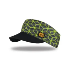 WIND X-TREME Cinta Con Visera Running HEADBAND PEAK SPORTIVE