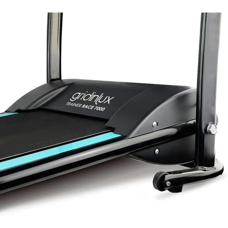 Cinta De Andar 12 Programas Eléctrica, Plegable, Motor 1000 W. Gridinlux - Imagen 5