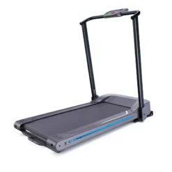 Domyos Cinta De Andar Plegable W500 Amortiguada 8 Km/h 40×100cm