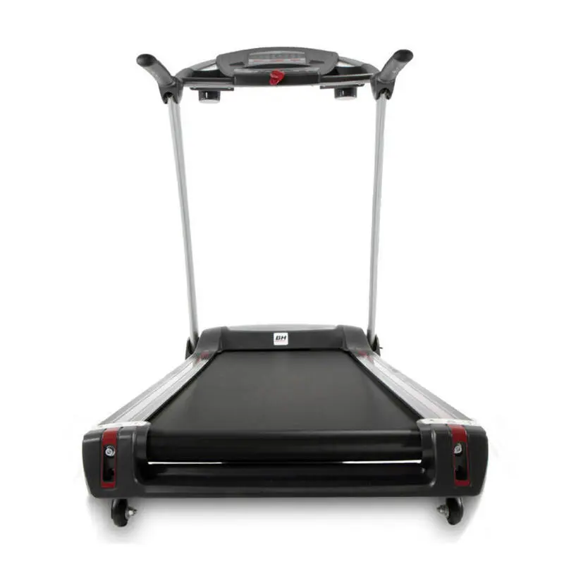 BH Fitness Cinta De Correr - Exclusiva Cardio - Impulse Dual II Negra - Imagen 2