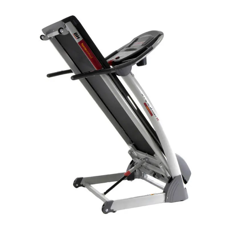 BH Fitness Cinta De Correr - Exclusiva Cardio - Impulse Dual II Negra - Imagen 4