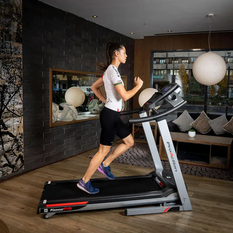 BH Fitness Cinta De Correr Pioneer R9 G6587 Uso Intensivo - Imagen 4