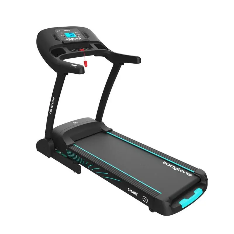 Cinta De Correr Plegable Bodytone AR500SM-B Inteligente Azul 18km/h - Imagen 4
