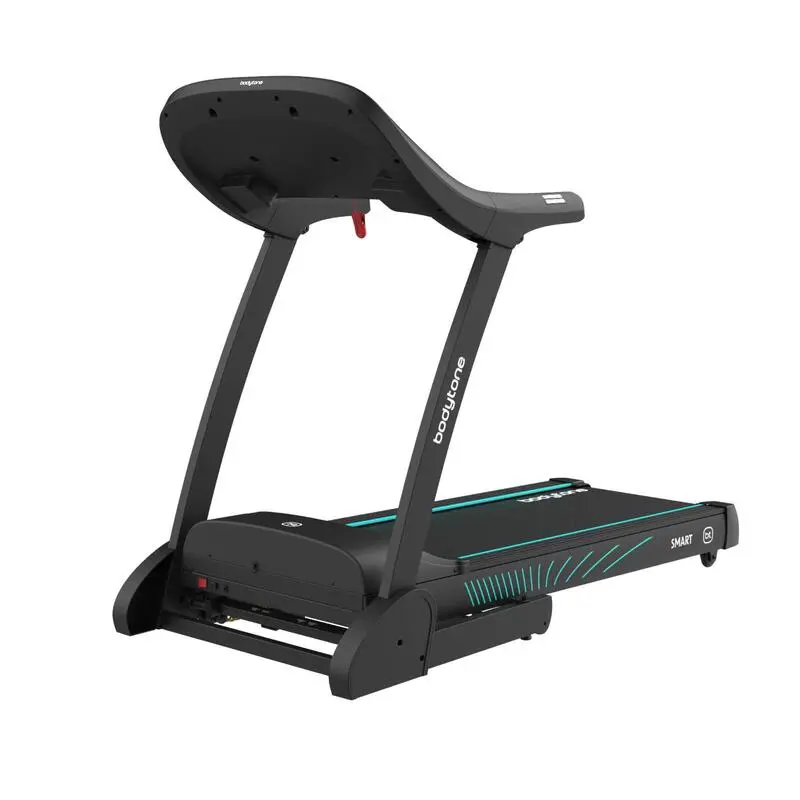 Cinta De Correr Plegable Bodytone AR500SM-B Inteligente Azul 18km/h - Imagen 5