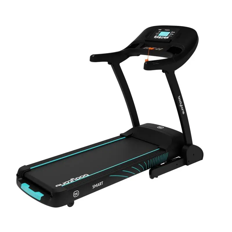 Cinta De Correr Plegable Bodytone AR500SM-B Inteligente Azul 18km/h
