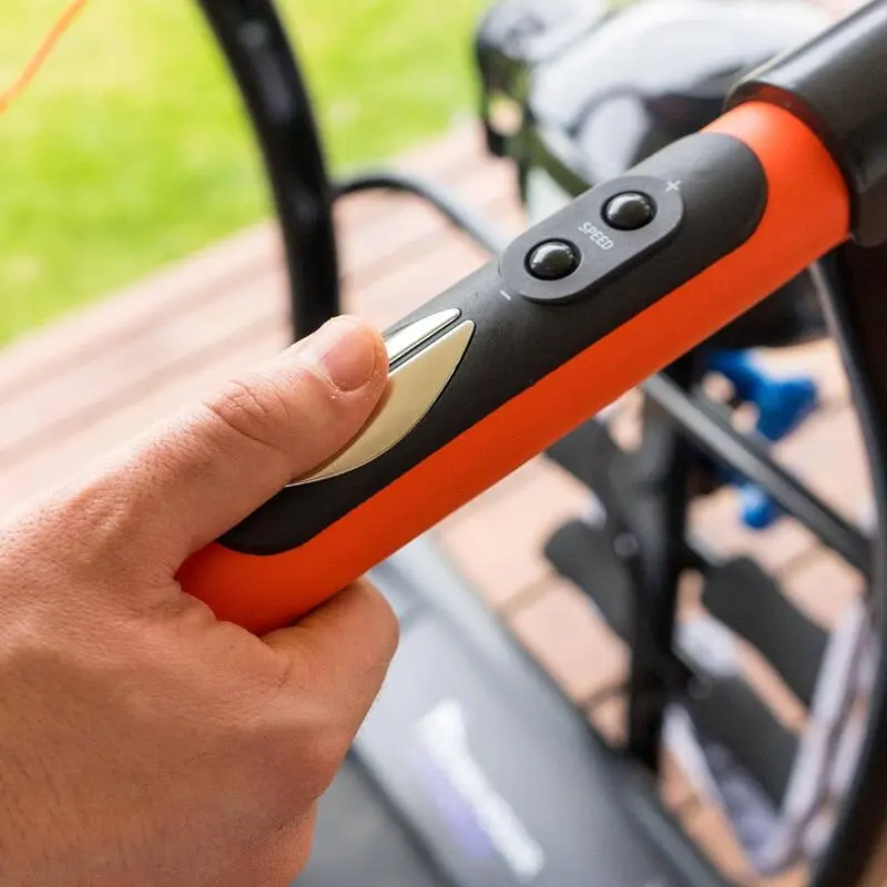 ASTAN HOGAR Cinta De Correr Plegable Con Motor Continuo 1500W X-Treme AH-FT1030 - Imagen 5