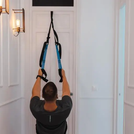 Cinta Entrenamiento En Suspensión DBTX Bodytone - Imagen 2