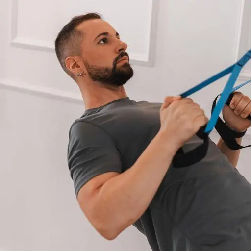 Cinta Entrenamiento En Suspensión DBTX Bodytone - Imagen 3