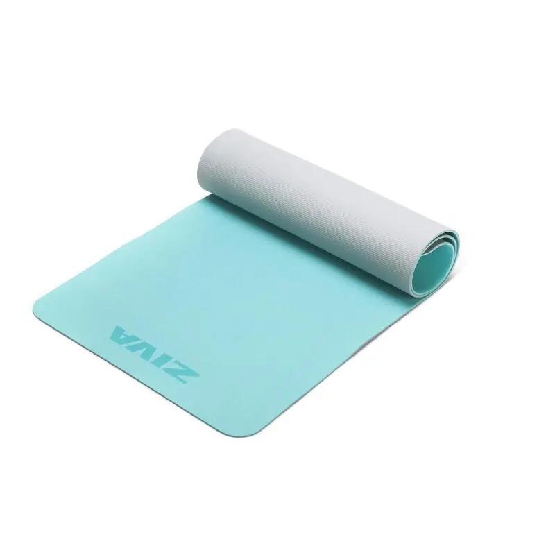 Colchoneta Yoga Mat ZIVA Chic TPE 5mm - Rosa - Imagen 5