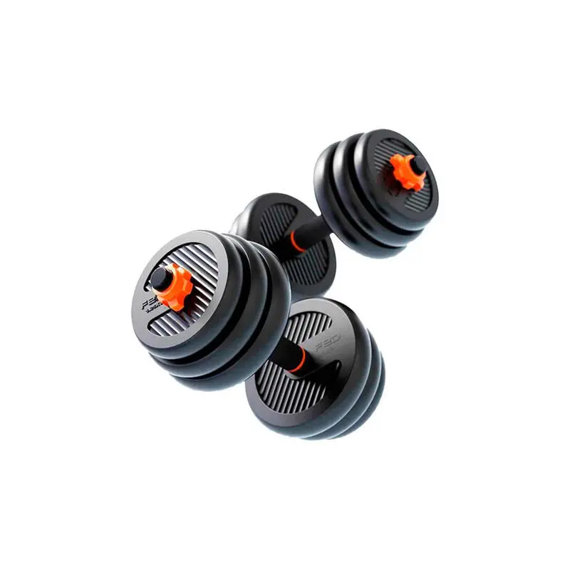 HOUSE MARKET Conjuntode Pesas Xiaomi Fed: Mancuernas + Barra + Pesas - Imagen 4