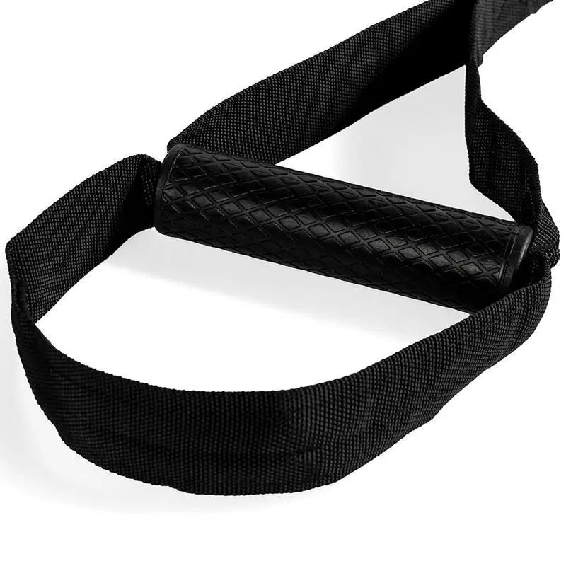 Virtufit Correas De Suspensión - Negro - Pro Con Bolsa De Almacenamiento - Imagen 2