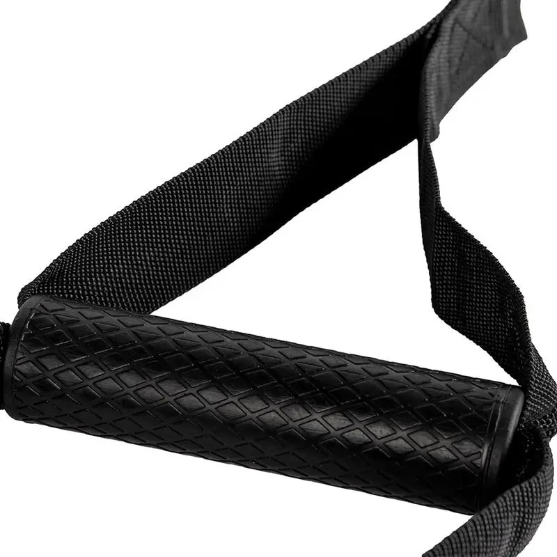 Virtufit Correas De Suspensión - Negro - Pro Con Bolsa De Almacenamiento - Imagen 3